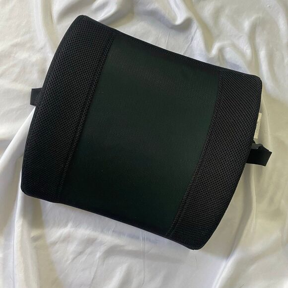 Samsonite Lumbar Support Memory Foam Pillow - Picture 4 of 6